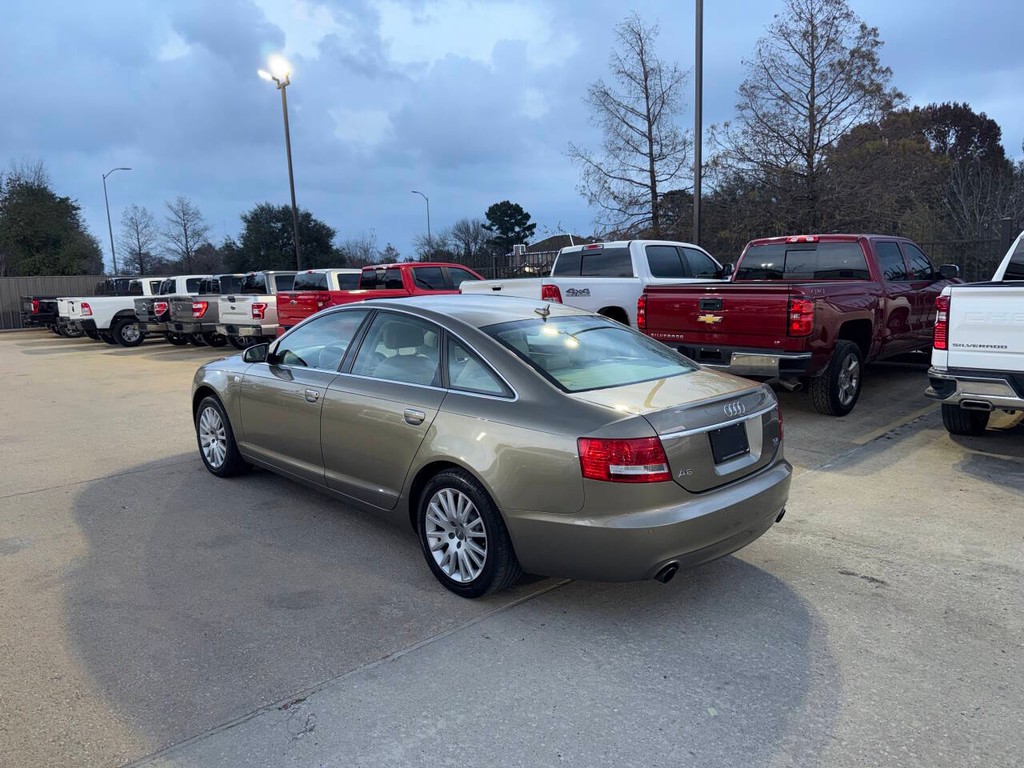 Audi A6 Vehicle Full-screen Gallery Image 04