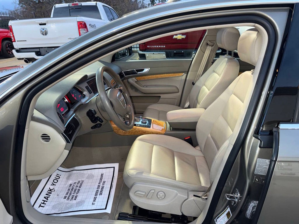 Audi A6 Vehicle Full-screen Gallery Image 07