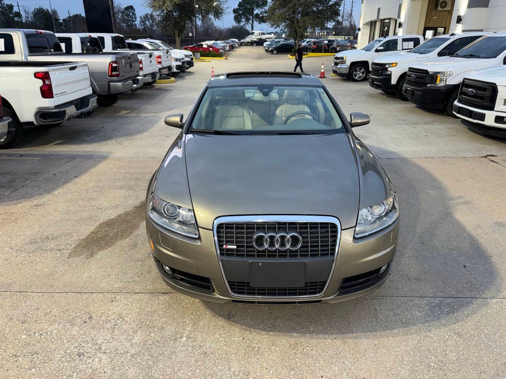 Audi A6 Vehicle Full-screen Gallery Image 38