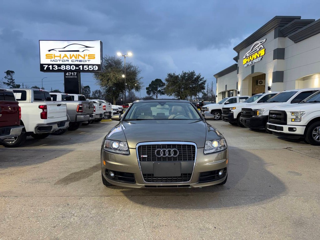 Audi A6 Vehicle Full-screen Gallery Image 39