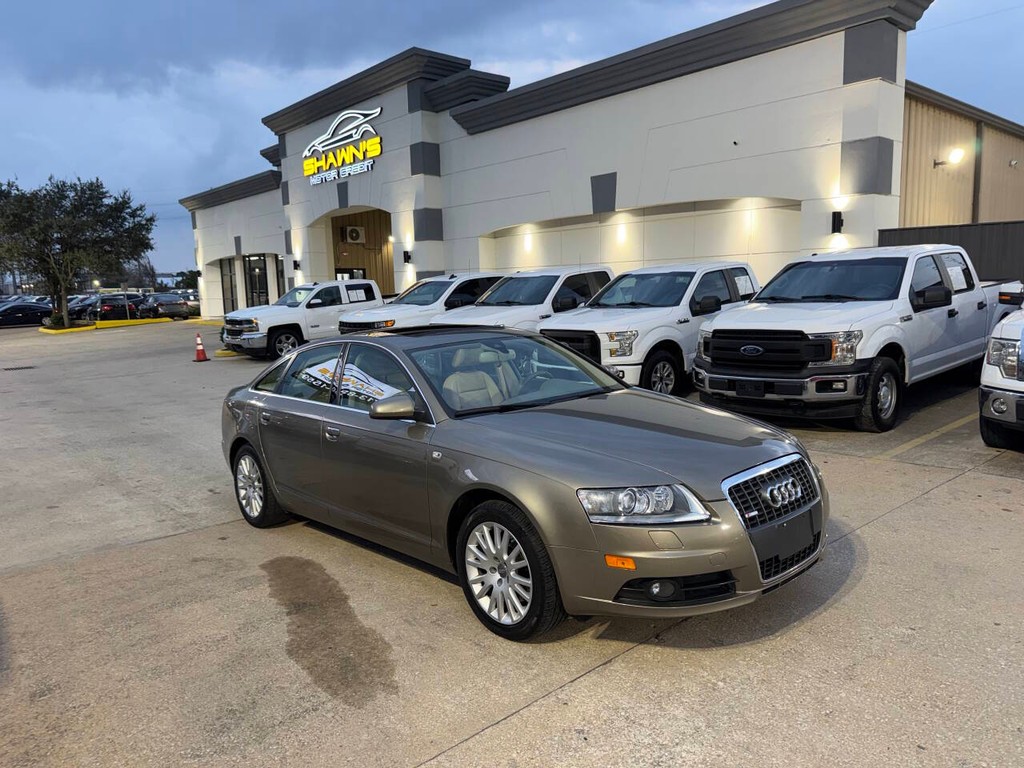 Audi A6 Vehicle Full-screen Gallery Image 40