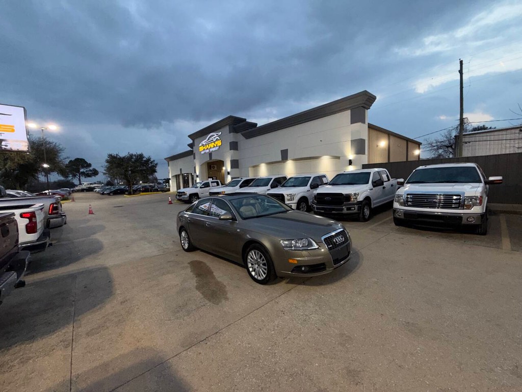 Audi A6 Vehicle Full-screen Gallery Image 42