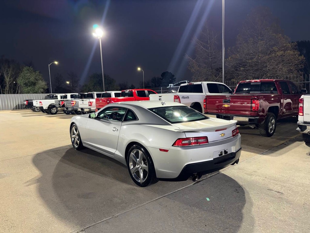 Chevrolet Camaro Vehicle Full-screen Gallery Image 04