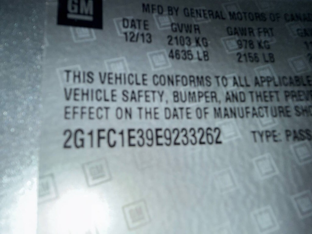 Chevrolet Camaro Vehicle Full-screen Gallery Image 28