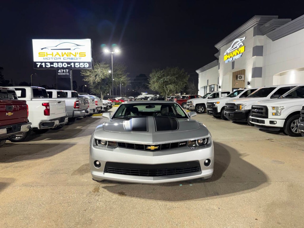 Chevrolet Camaro Vehicle Full-screen Gallery Image 32