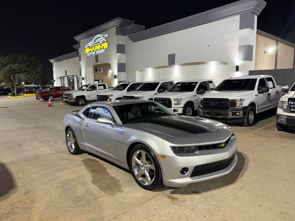 Chevrolet Camaro Vehicle Full-screen Gallery Image 33