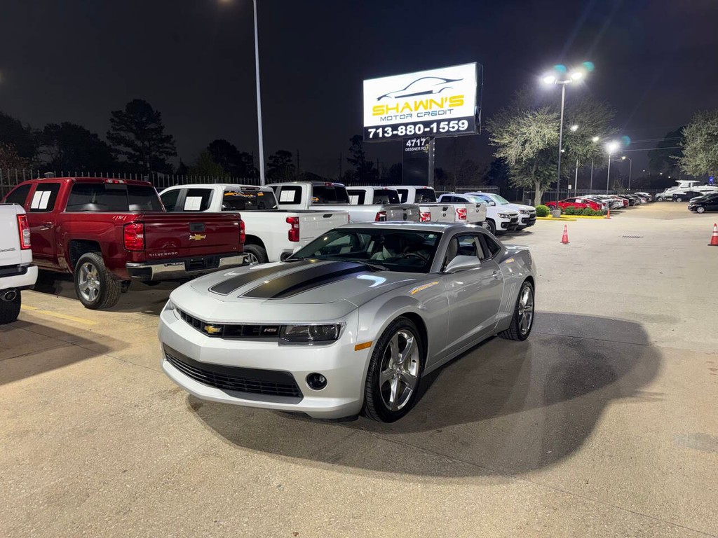 Chevrolet Camaro Vehicle Full-screen Gallery Image 34