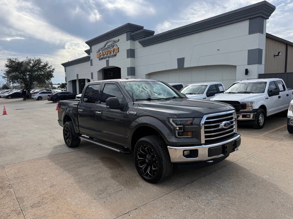 Ford F-150 Vehicle Full-screen Gallery Image 02