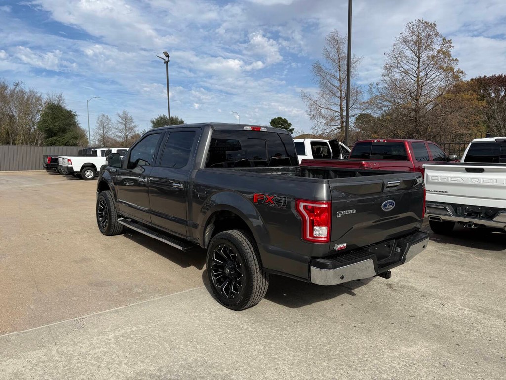 Ford F-150 Vehicle Full-screen Gallery Image 04