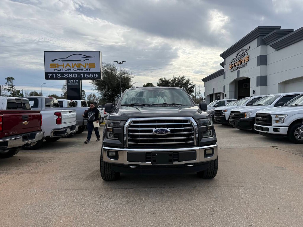 Ford F-150 Vehicle Full-screen Gallery Image 40