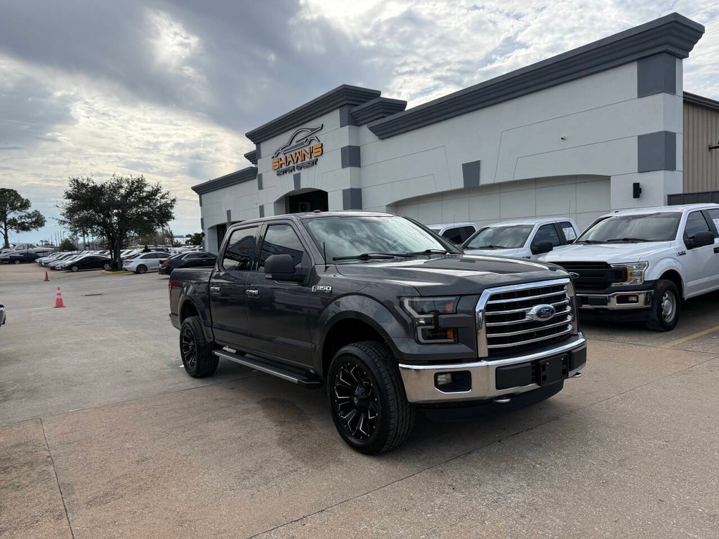 Ford F-150 Vehicle Full-screen Gallery Image 41