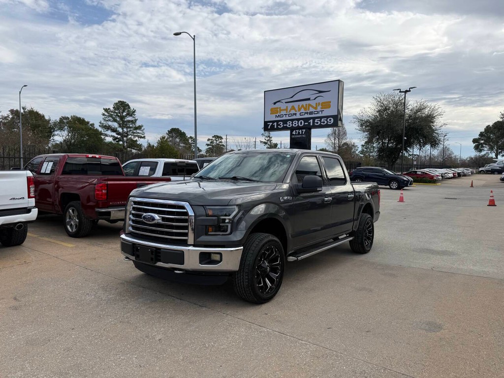 Ford F-150 Vehicle Full-screen Gallery Image 42