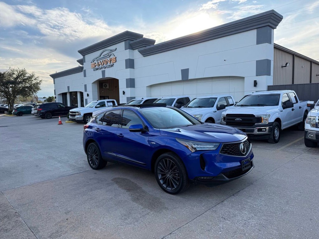 Acura RDX Vehicle Full-screen Gallery Image 02