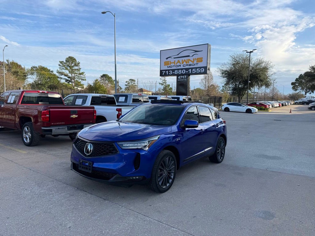 Acura RDX Vehicle Full-screen Gallery Image 03