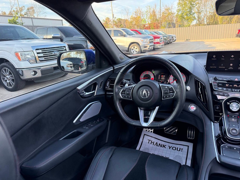 Acura RDX Vehicle Full-screen Gallery Image 19