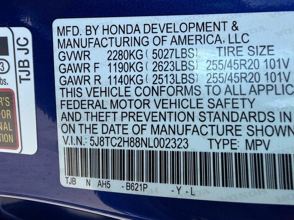 Acura RDX Vehicle Full-screen Gallery Image 37