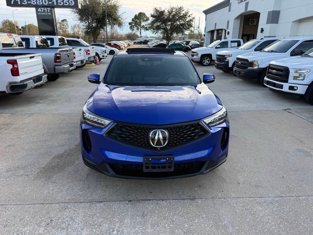 Acura RDX Vehicle Full-screen Gallery Image 44