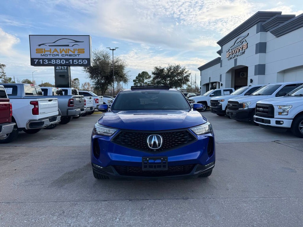 Acura RDX Vehicle Full-screen Gallery Image 45