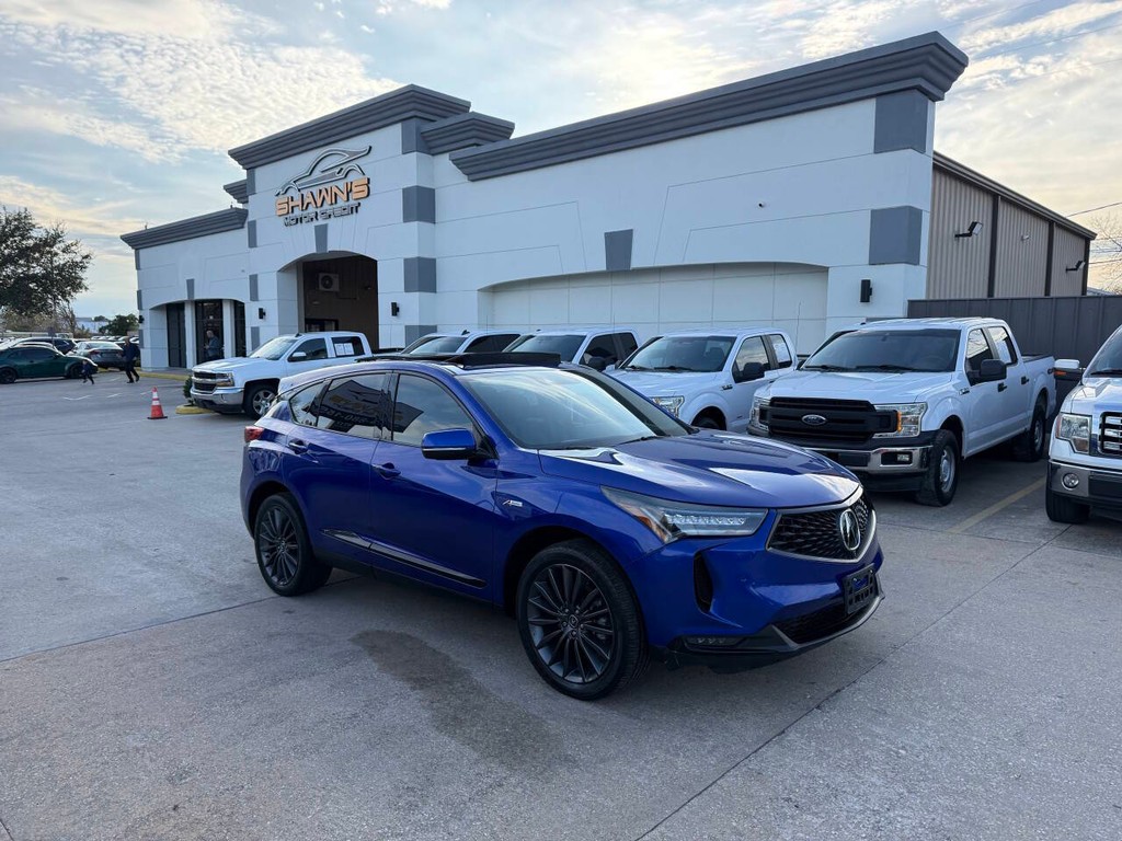 Acura RDX Vehicle Full-screen Gallery Image 46