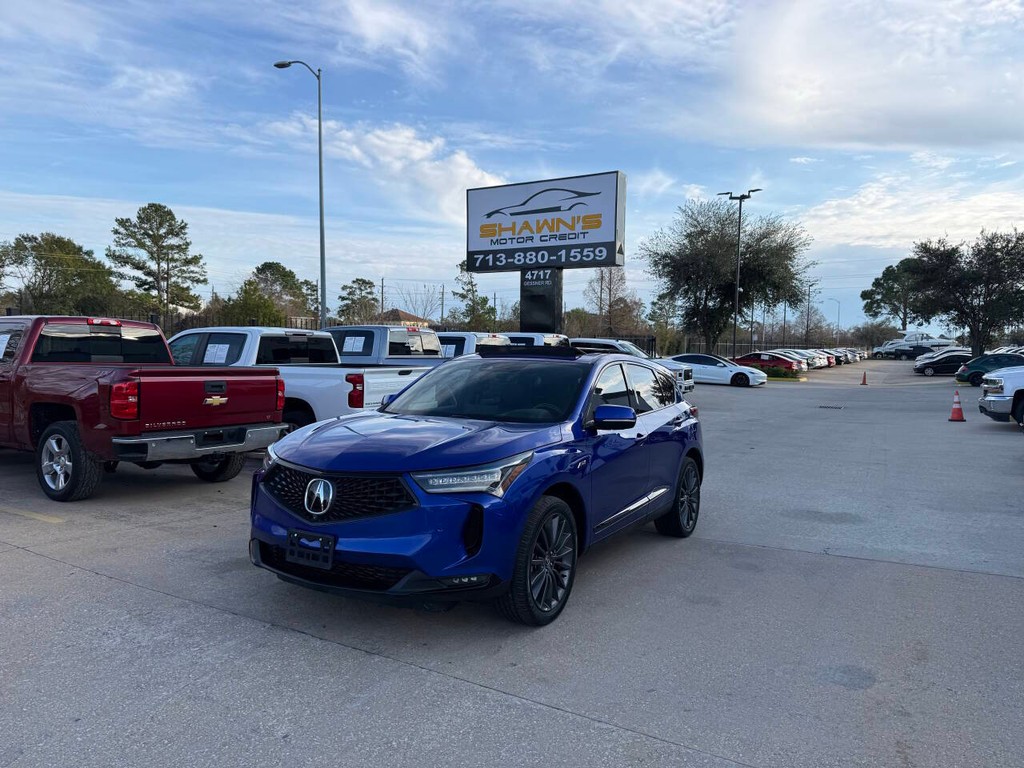 Acura RDX Vehicle Full-screen Gallery Image 47