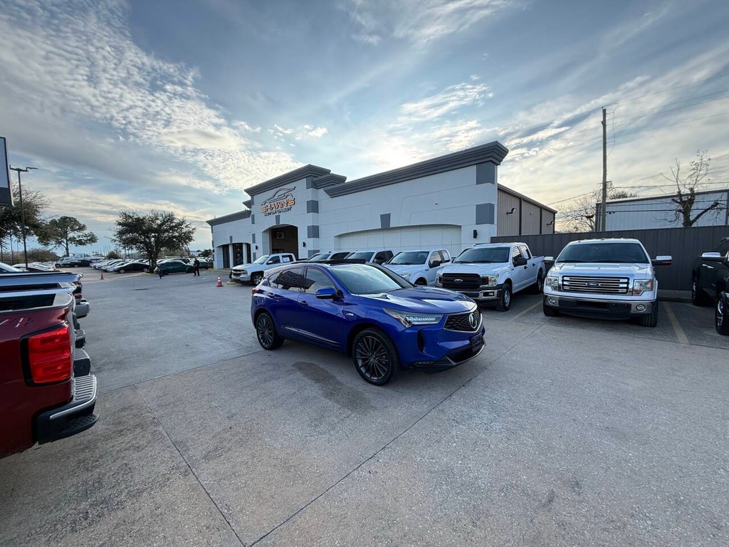 Acura RDX Vehicle Full-screen Gallery Image 48