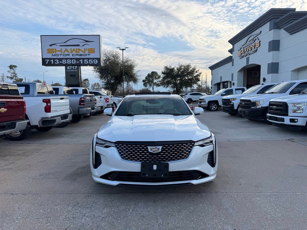 Cadillac CT4 Vehicle Full-screen Gallery Image 41