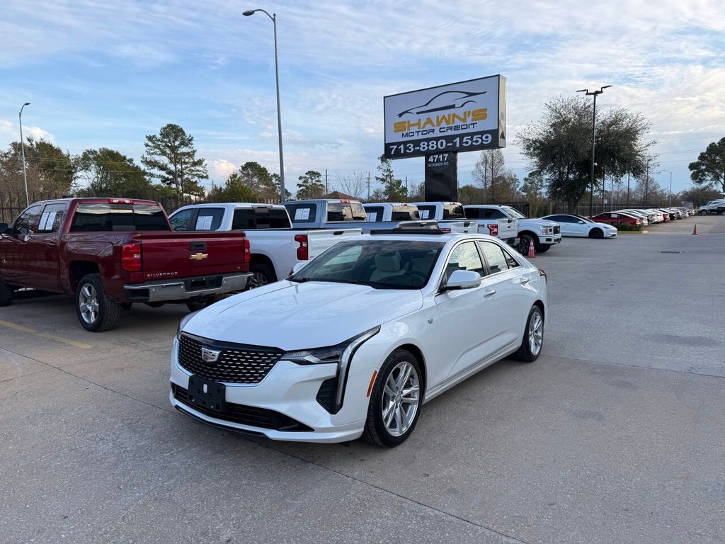 Cadillac CT4 Vehicle Full-screen Gallery Image 43