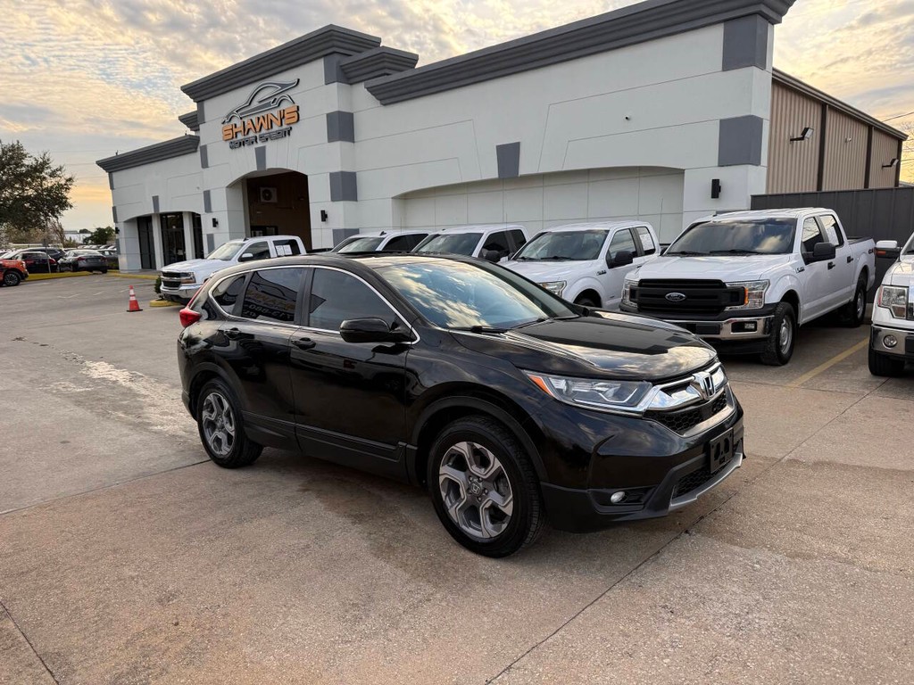 Honda CR-V Vehicle Full-screen Gallery Image 02