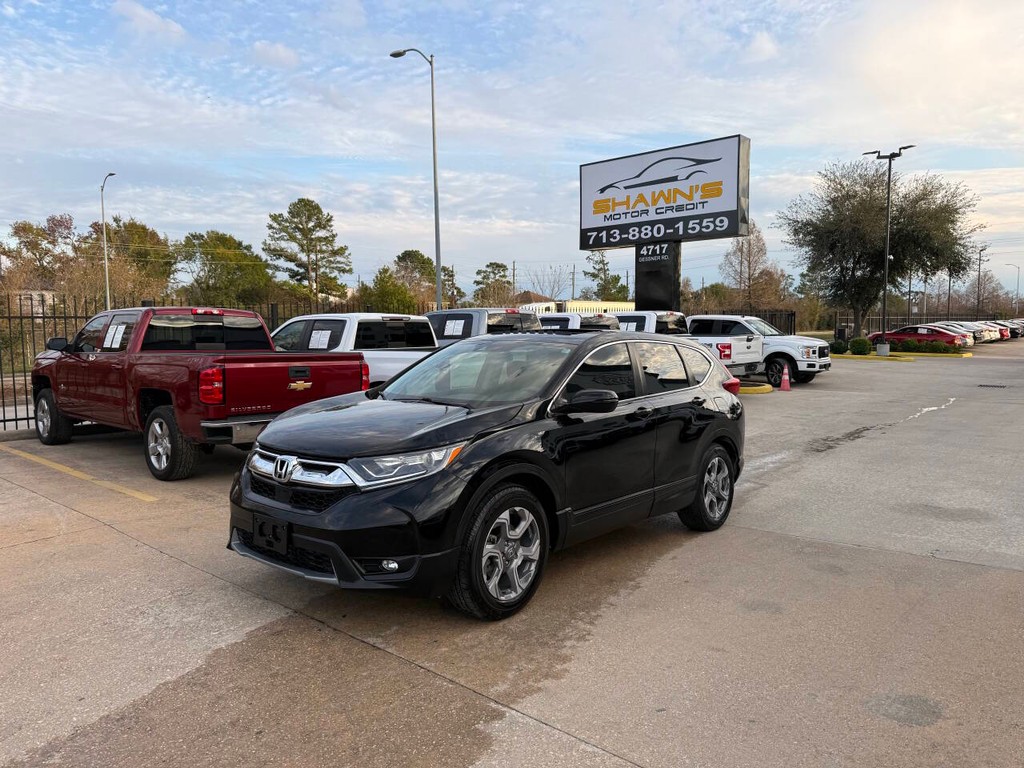 Honda CR-V Vehicle Full-screen Gallery Image 03