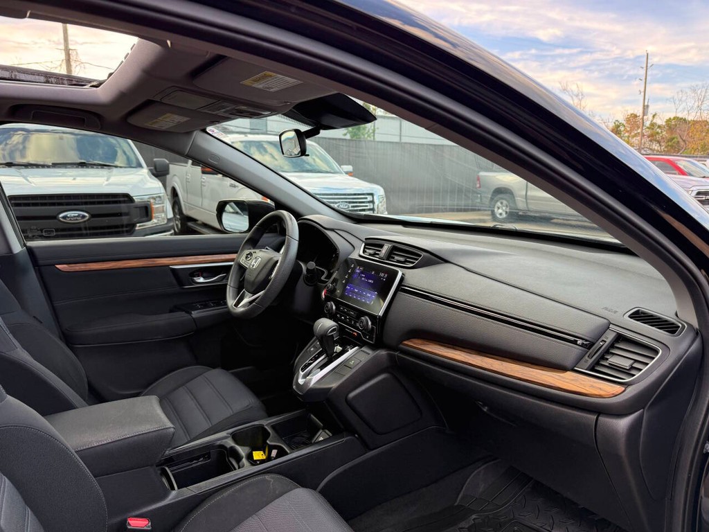 Honda CR-V Vehicle Full-screen Gallery Image 09