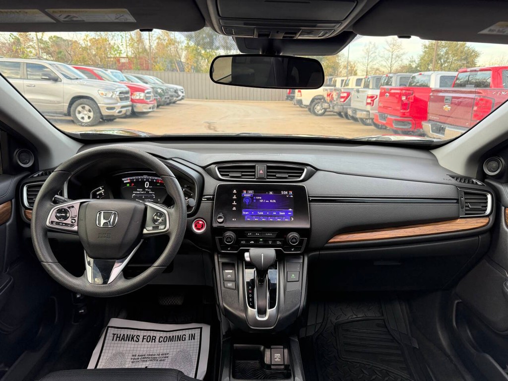 Honda CR-V Vehicle Full-screen Gallery Image 17