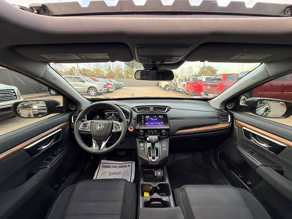 Honda CR-V Vehicle Full-screen Gallery Image 18