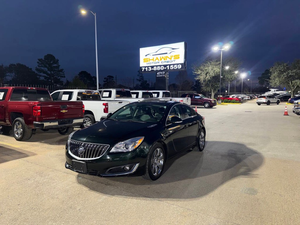 Buick Regal Vehicle Full-screen Gallery Image 02