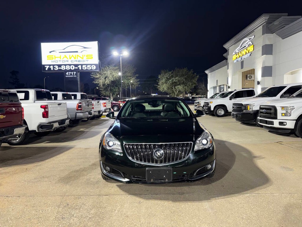 Buick Regal Vehicle Full-screen Gallery Image 39