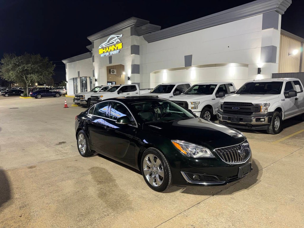 Buick Regal Vehicle Full-screen Gallery Image 40