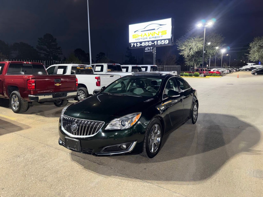 Buick Regal Vehicle Full-screen Gallery Image 41