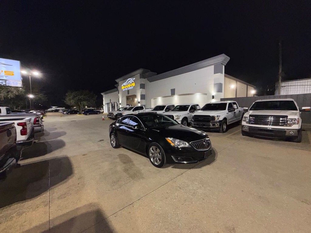 Buick Regal Vehicle Full-screen Gallery Image 42