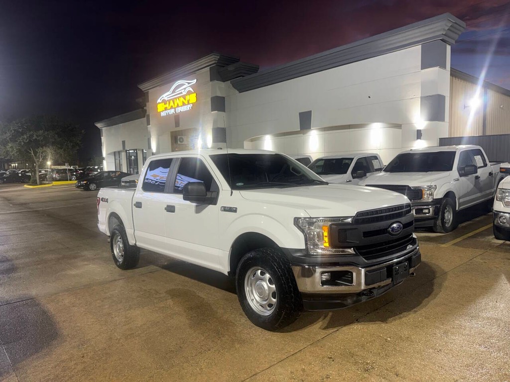 Ford F-150 Vehicle Full-screen Gallery Image 02