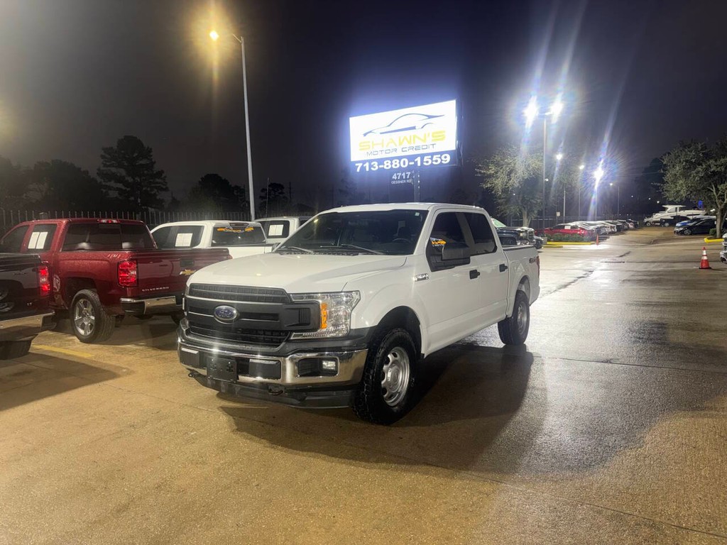 Ford F-150 Vehicle Full-screen Gallery Image 03