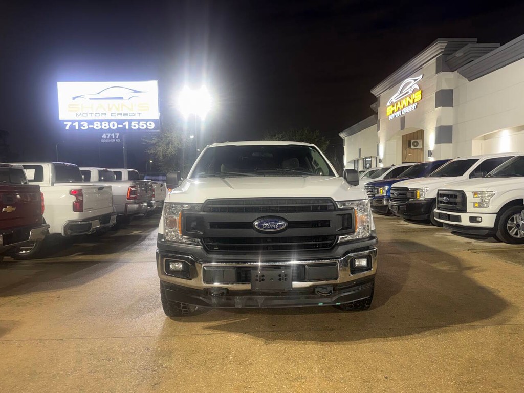 Ford F-150 Vehicle Full-screen Gallery Image 40