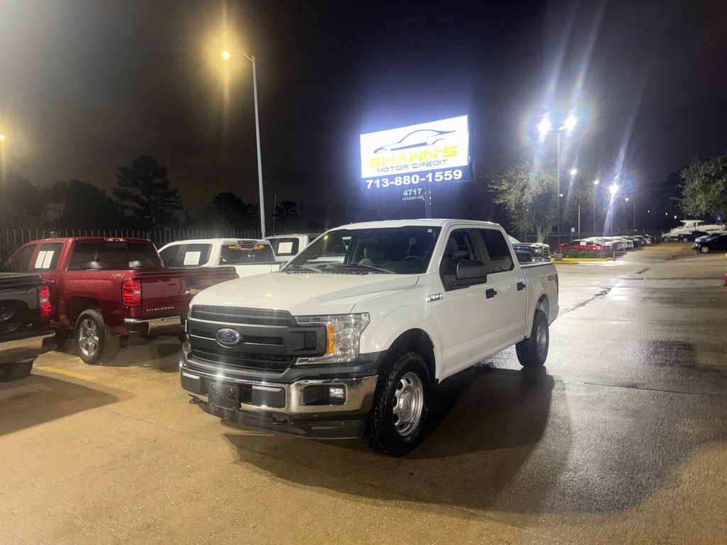 Ford F-150 Vehicle Full-screen Gallery Image 42