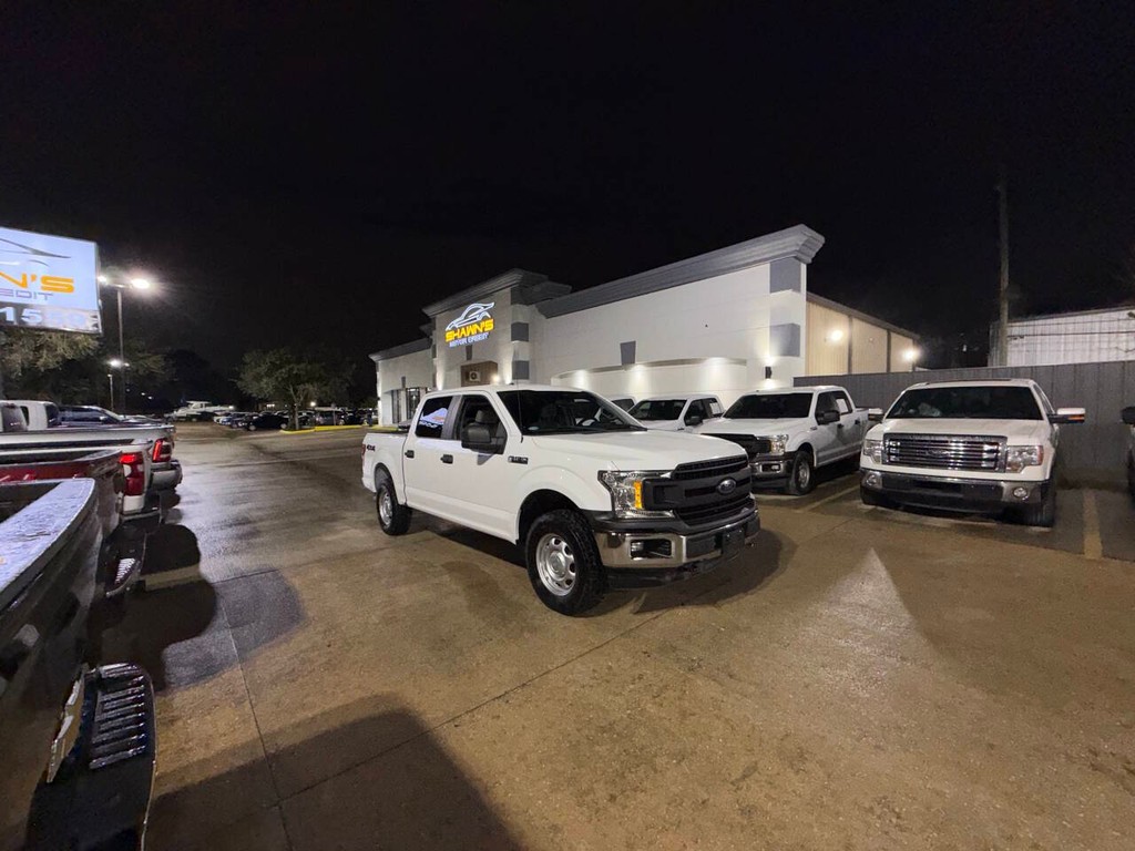 Ford F-150 Vehicle Full-screen Gallery Image 43