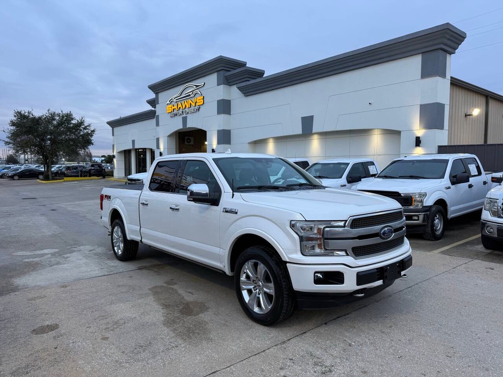 Ford F-150 Vehicle Full-screen Gallery Image 02