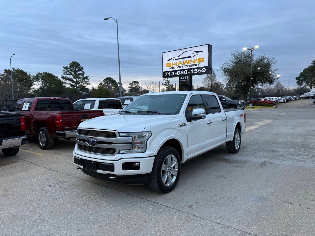Ford F-150 Vehicle Full-screen Gallery Image 03