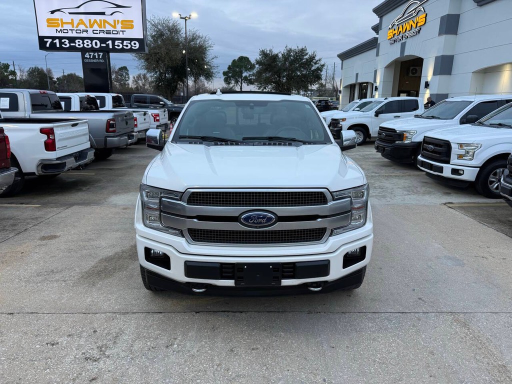 Ford F-150 Vehicle Full-screen Gallery Image 42