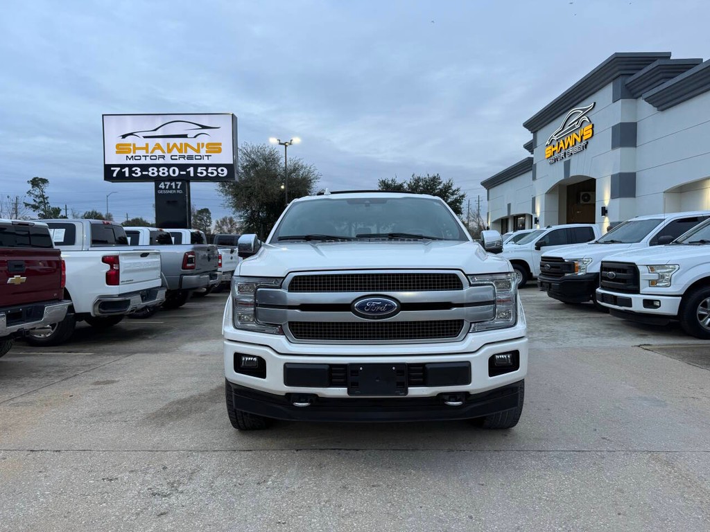 Ford F-150 Vehicle Full-screen Gallery Image 43