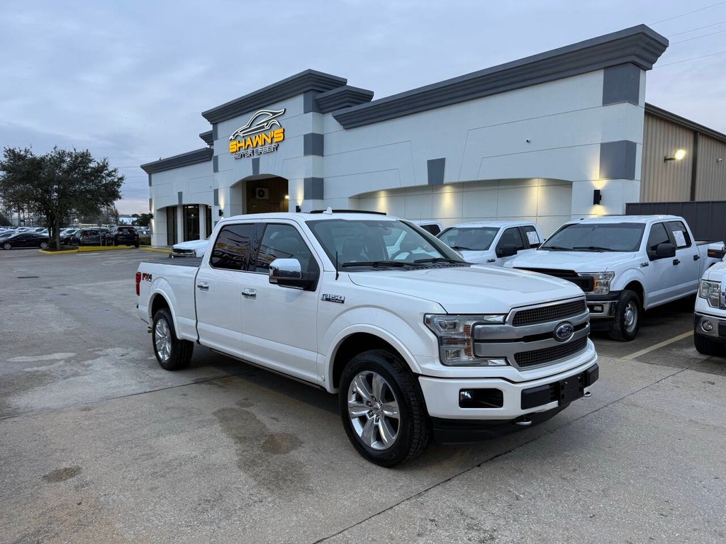 Ford F-150 Vehicle Full-screen Gallery Image 44