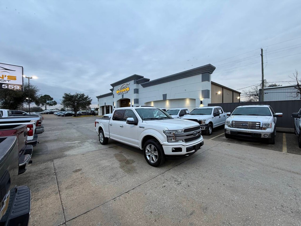 Ford F-150 Vehicle Full-screen Gallery Image 46
