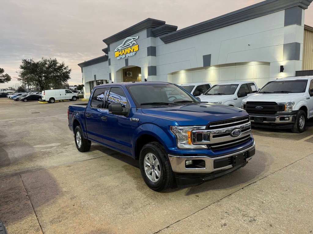 Ford F-150 Vehicle Full-screen Gallery Image 02