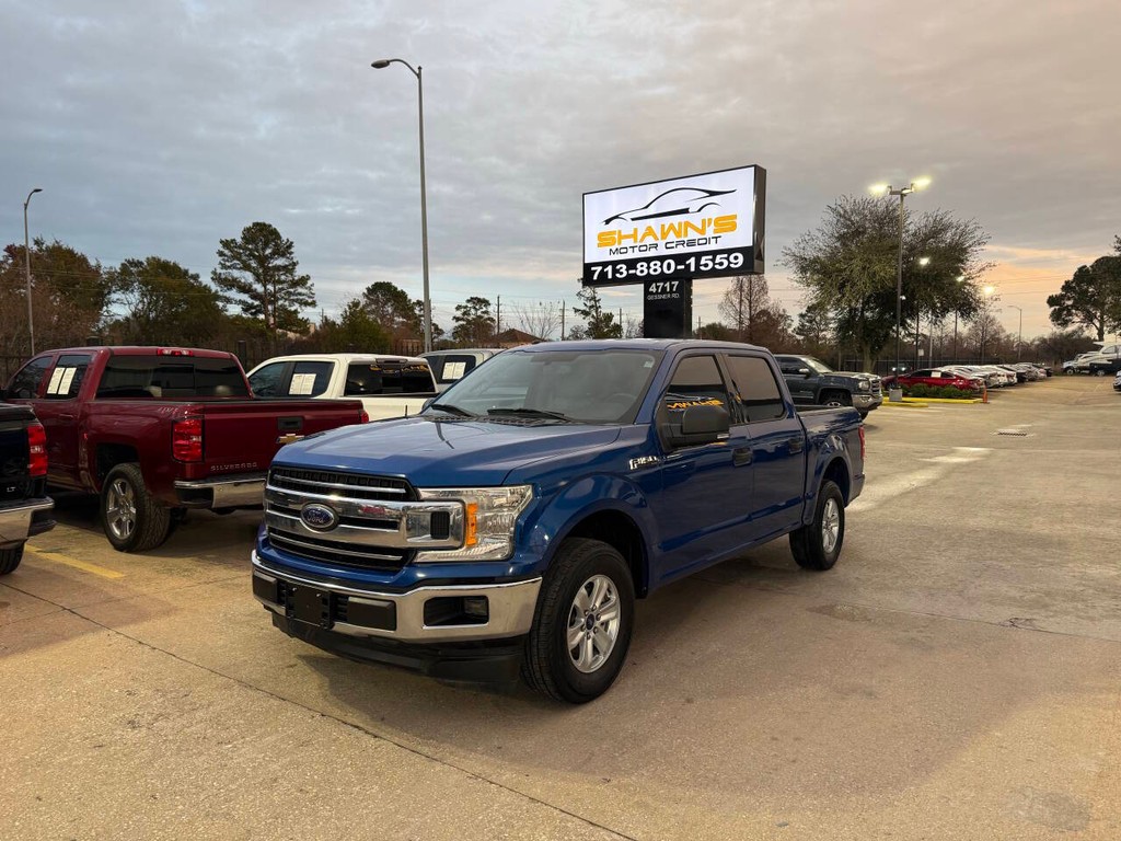 Ford F-150 Vehicle Full-screen Gallery Image 03